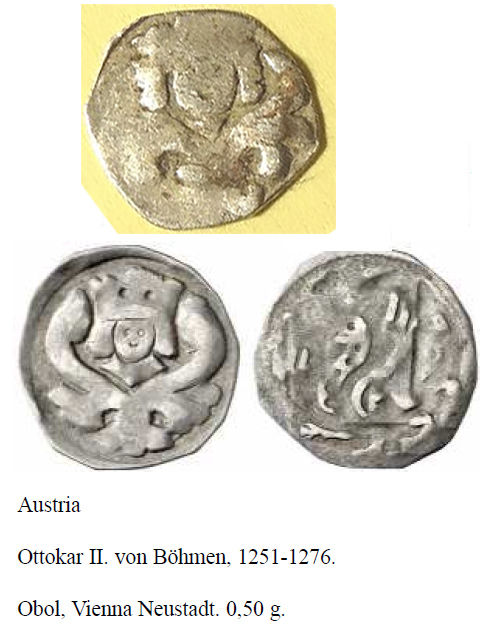 Indian-?-Tiny-Silver-Coins